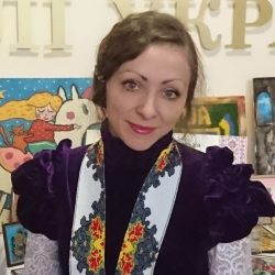 Лєбєдєва