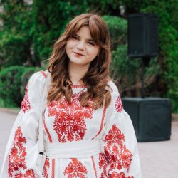 Лаборант кафедри Чуприна Анастасія Григорівна Лаборант кафедри Чуприна Анастасія Григорівна